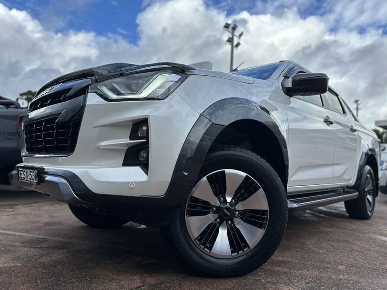 Isuzu D-MAX