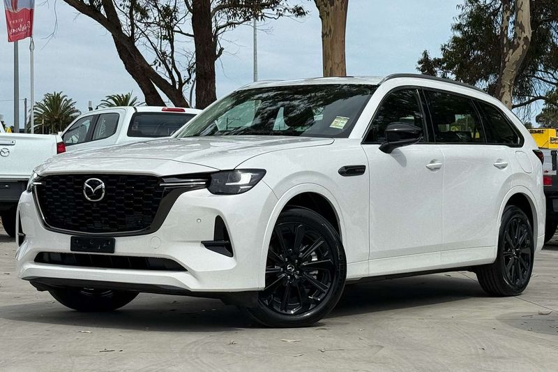 Mazda CX-80