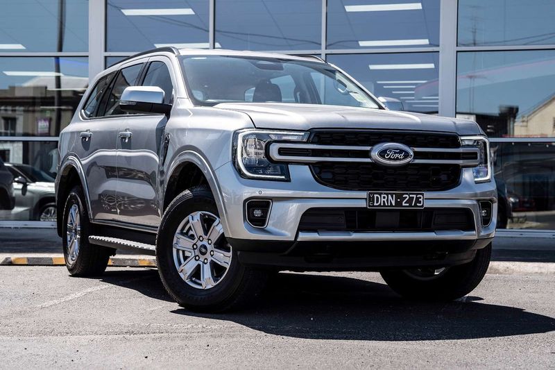 Ford Everest