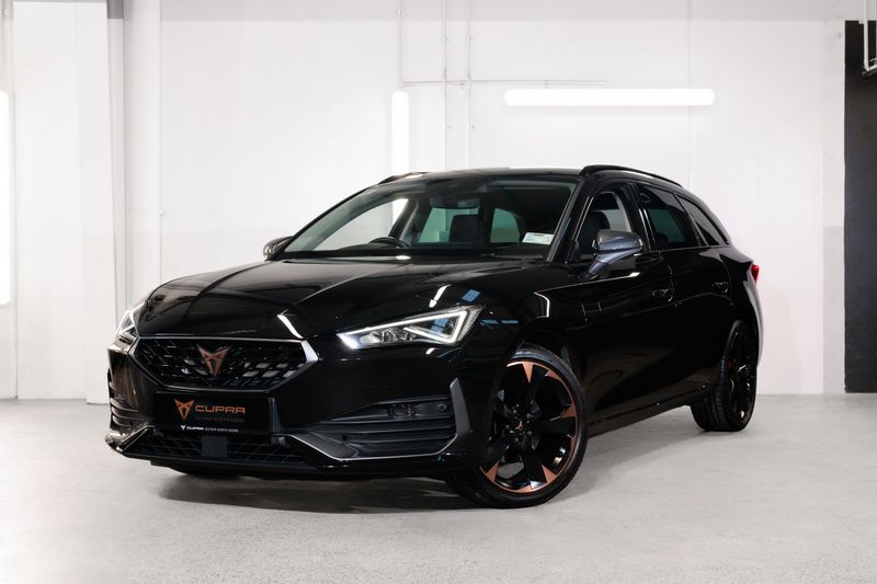 CUPRA Leon Sportstourer V