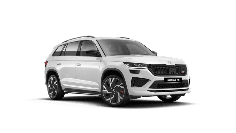 Skoda Kodiaq RS TSI 180kW 4x4