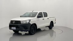 2018 TOYOTA HILUX WORKMATE