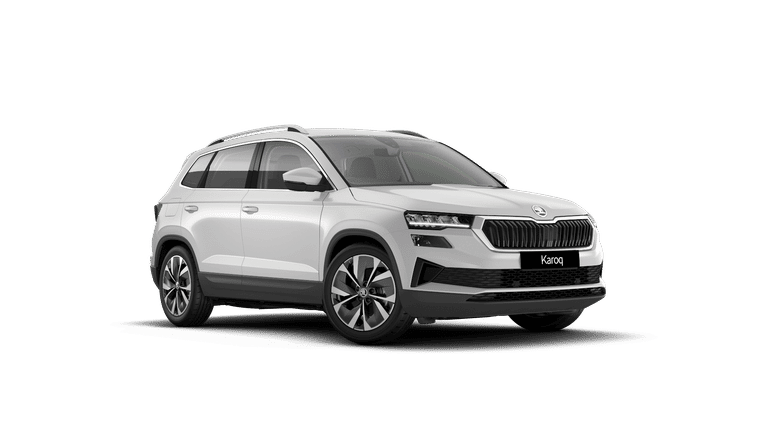 Skoda Karoq TSI 110kW