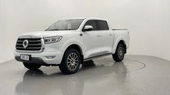 2022 GWM UTE CANNON (4x4)