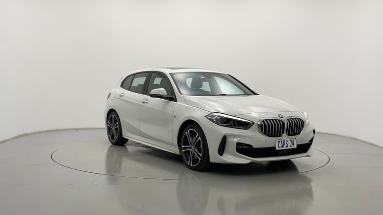 2020 BMW 1 18i M SPORT