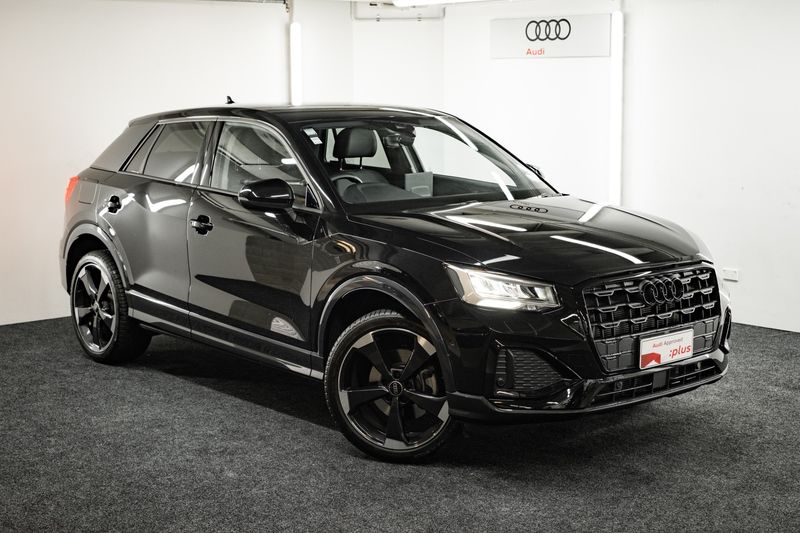 Audi Q2 35 TFSI S tronic 110 kW