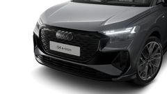 Audi Q4 55 e-tron quattro 250 kW