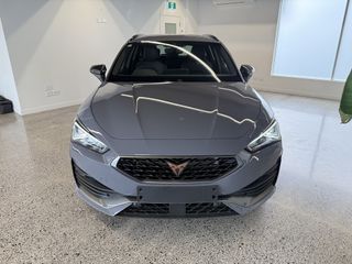 CUPRA Leon V Sportstourer