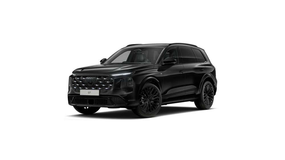 Audi Q7 3.0TDI 220kW