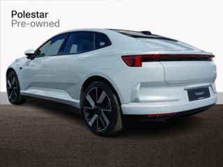 Polestar 4 Dual Motor 590kmWLTP Upgraded Spec
