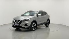 2018 NISSAN QASHQAI Ti