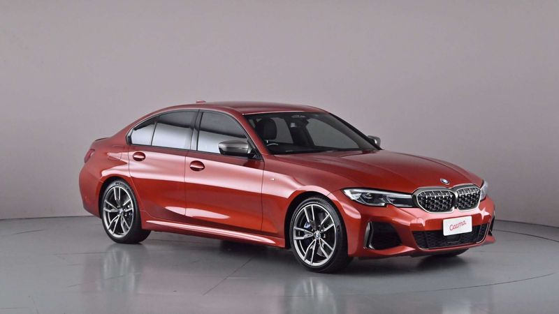 2021 BMW 3 SERIES M340i xDRIVE