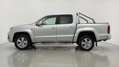 2018 VOLKSWAGEN AMAROK V6 TDI 550 HIGHLINE