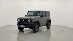 2023 SUZUKI JIMNY GLX