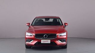 2022 VOLVO S60 ULTIMATE B5 BRIGHT MHEV