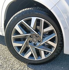 HYUNDAI SANTA FE Highlander