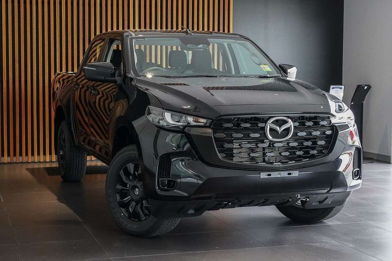 Mazda BT-50