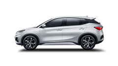 2025 BYD Atto 3 Essential Ski White