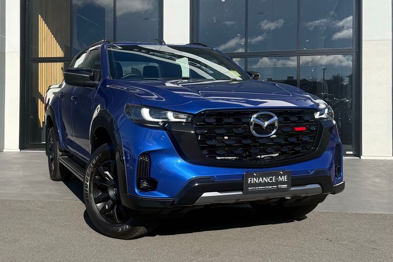 Mazda BT-50