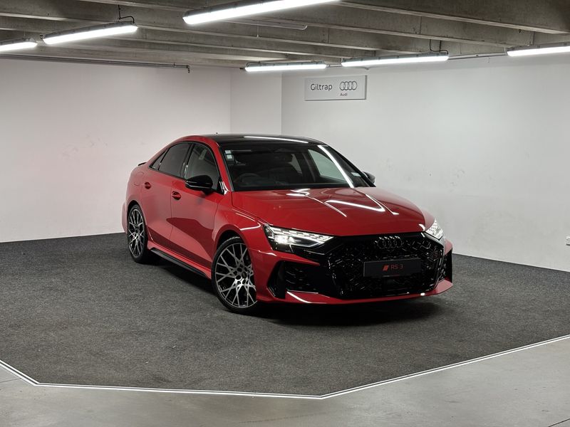 Audi RS3 Sedan TFSI 294 kW