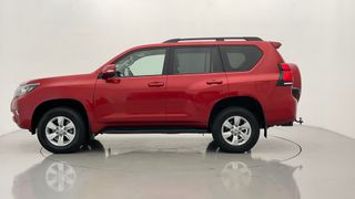2021 TOYOTA LANDCRUISER PRADO GXL