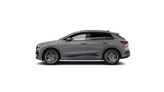 Audi Q4 55 e-tron quattro 250 kW