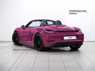 Porsche 718 Boxster GTS 4.0
