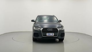 2018 AUDI Q3 1.4 TFSI (110kW)