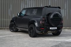 Land Rover Defender 110 V8