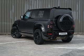Land Rover Defender 110 V8