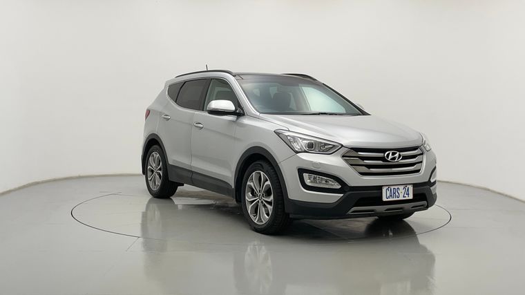2014 HYUNDAI SANTA FE HIGHLANDER CRDi (4x4)