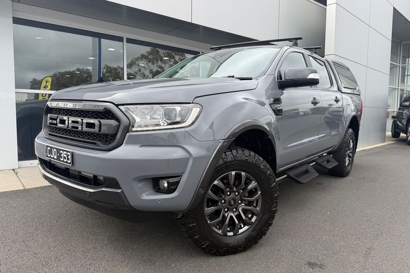 Ford Ranger