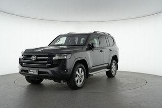 Toyota Landcruiser