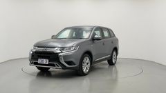2021 MITSUBISHI OUTLANDER ES 7 SEAT (2WD)