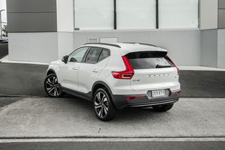 Volvo XC40 B4 Ultra Dark
