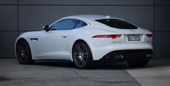 Jaguar F-Type R Coupe AWD