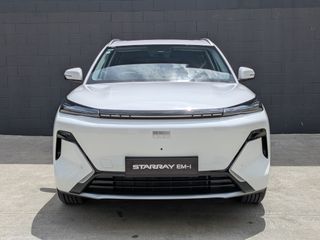 Geely Starray EM-i Inspire Ext.Range