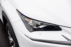 Lexus NX 300H F-Sport AWD