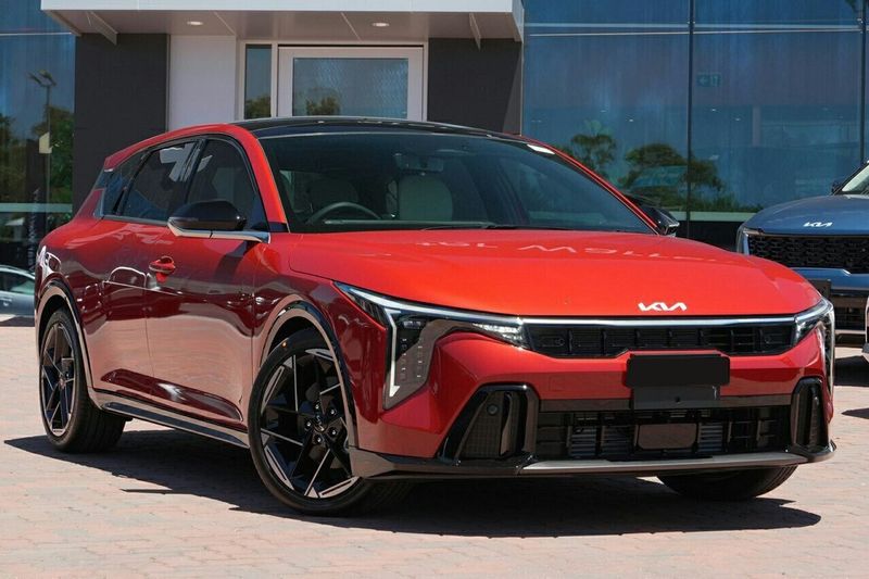Kia K4