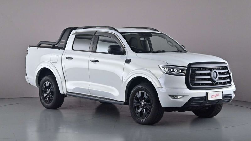2023 GWM UTE CANNON VANTA (4x4)