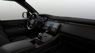 Land Rover Range Rover Sport P635 SV