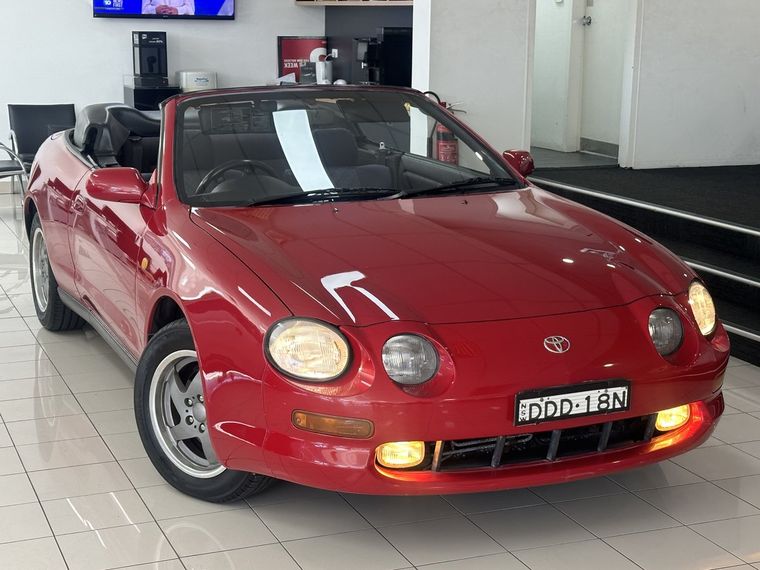 TOYOTA CELICA 1994