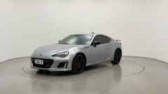 2020 SUBARU BRZ tS