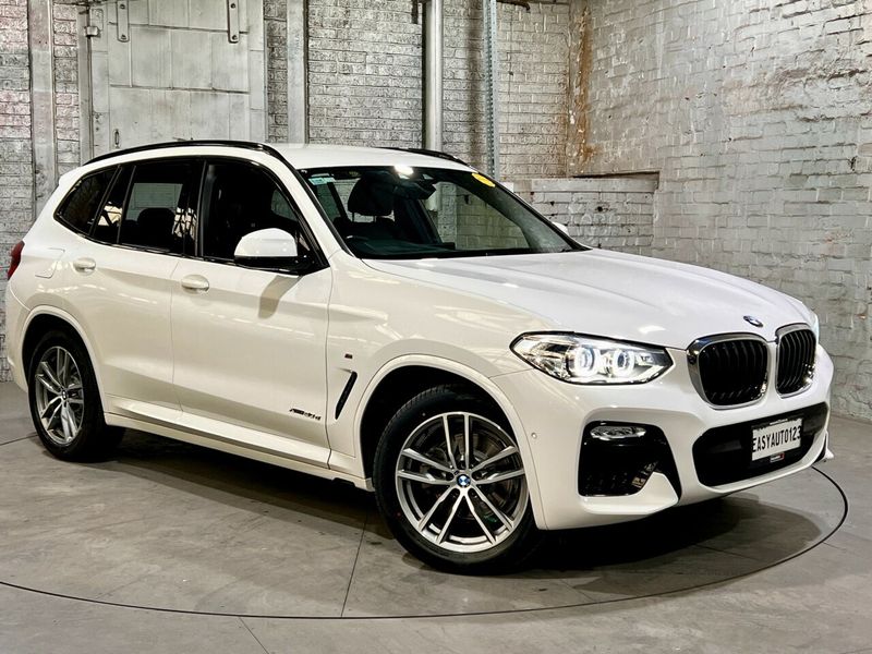 BMW X3 xDrive20d