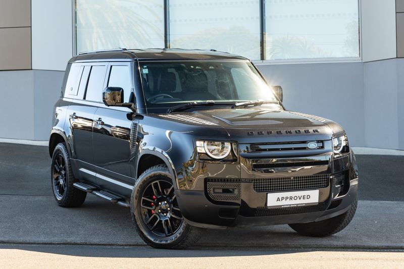 Land Rover Defender 110 D240 S