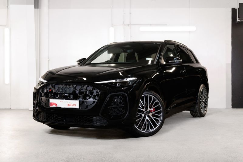 Audi SQ5 SUV TFSI