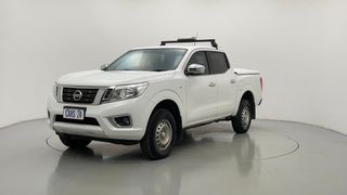 2018 NISSAN NAVARA RX (4x2)