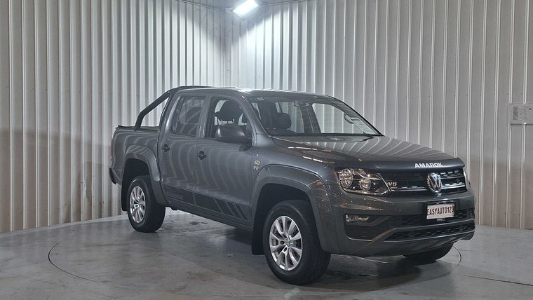 VOLKSWAGEN AMAROK TDI550 Core