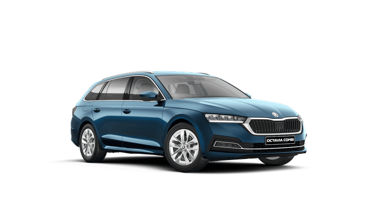 Skoda Octavia Wagon Style TSI 110kW