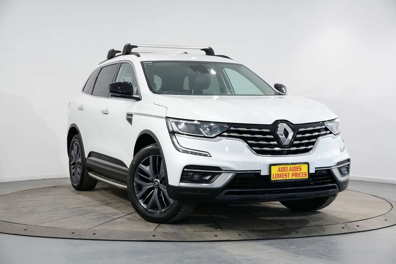 Renault Koleos